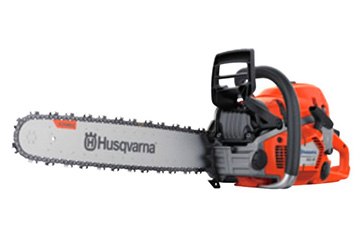 チェンソー - ㈲うねめ林業機械