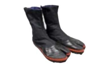 アサヒスパイク地下地下足袋7枚ハゼ